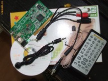 Placa captura SNAZZI DV Premiere cu TV tuner foto