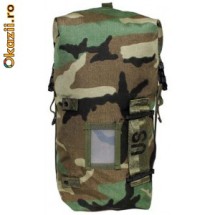 Sac US de compresie, woodland foto