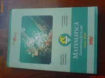 Matematica olimpiade scolare clasele IX-XII Ed. Tiparg foto