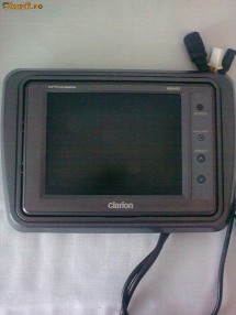 Monitor auto  6,5 foto