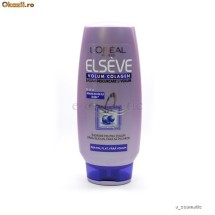 Balsam pentru descurcare si volum L'oreal Elseve Volum Colagen 200ml foto