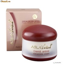 Crema antirid ASLAVITAL 50 ml foto