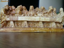 CINA CEA DE TAINA . STATUIE. ( A.GIANNETTI) foto