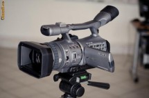 Sony FX7 - camera video HDV foto