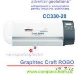 Ploter A4 Craft Robo CC330-20 foto