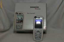 Numai 15 Euro - Telefon mobil de colectie - SIEMENS U 15 - Camera digitala x 2, Bluetooth, MP3 / MPEG4 Player, in stare foarte buna - made in Germany foto