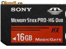 Memory Stick Pro Duo SONY 16GB foto