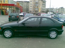 BMW 316 I foto