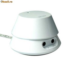 Placa de sunet ASUS XONAR-U1, XONAR U1 (Piano Black) USB Audio station foto