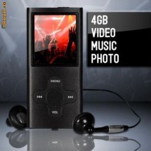 MP4 Player NOW/CRESTA Memorie 4GB foto