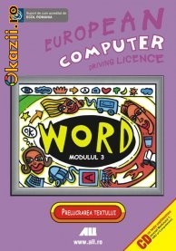ECDL - MODULUL 3 WORD - 119831 foto