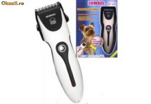 MASINA DE TUNS PENTRU CAINI CU ACUMULATOR foto