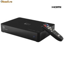 Media player Western Digital WDBNLC0010HBK foto