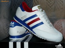 ADIDAS BECKENBAUER/WHITE/BLUE/BLACK foto