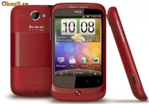 VANDVAND HTC WILDFIRE SI NOKIA E72 foto