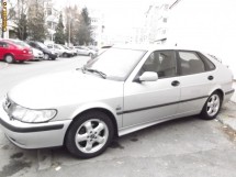 saab 9.3 foto