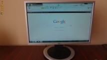 monitor LG 19 L194 WT-SF foto