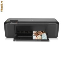 Imprimanta cu jet HP Deskjet D2660 foto