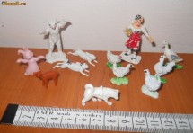 figurine animalute miniaturi foto