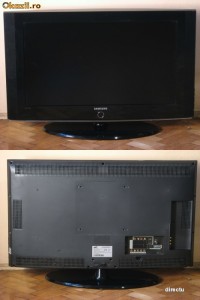Vand TV LCD Samsung LE32S8 32'' foto