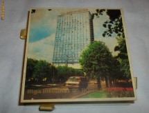 cutie de chibrituri URSS Riga (anii '70-'80) foto