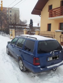 VOLKSWAGEN Golf III foto