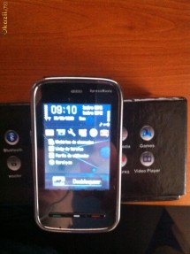 Nokia XpressMusic Dual sim foto