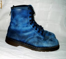 Bocanci Dr.Martens 39-40 foto