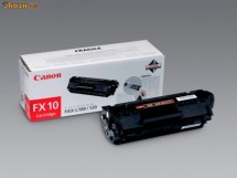 Canon FX 10- Cartus Laser Negru Original Sigilat foto