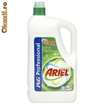 ARIEL lichid 5 litri foto