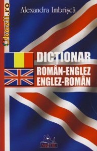 Dictionar Roman-Englez si Englez-Roman - 106882 foto
