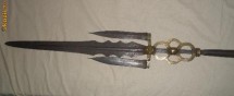 LANCE TRIDENT SEC XVI foto