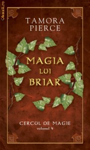Magia lui Briar - Cercul de magie vol 4 - 121878 foto