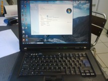 LAPTOP  IBM LENOVO TINKPAD T60 8742 LAPTOP business INTEL CORE 2DUO  1680/1050 15.4 foto