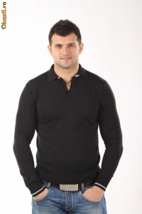 Pulover de barbati Souvenir Clubbing - matase [Cod: OLPS004] foto