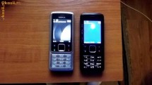 Vand 2 x Nokia 6300 (microfoane defecte) foto