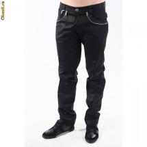 Pantaloni Primo Emporio Negru 922080 foto