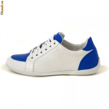 Pantofi Piele Alessandro Biaggio AB02A foto