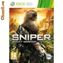 Sniper Ghost Warrior XB360 foto