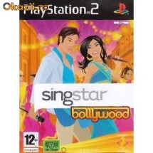 Singstar Bollywood PS2 foto