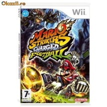 Mario Strikers Charged Football Wii foto