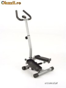 Mini stepper Duo cu efect twister foto
