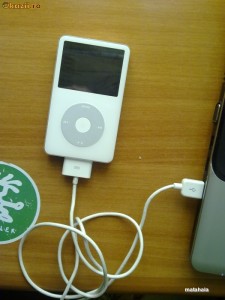 iPod video 80gb foto
