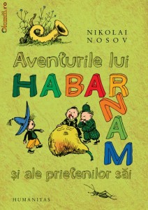 Aventurile lui Habarnam si ale prietenilor sai - 112812 foto