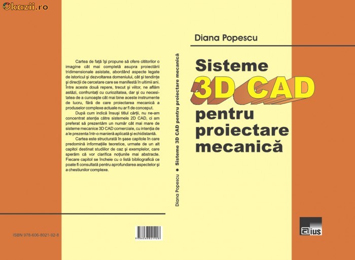 3D CAD foto mare