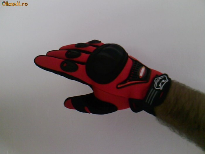 MANUSI MOTO NOI - PROTECTI I CARBON !!! foto mare