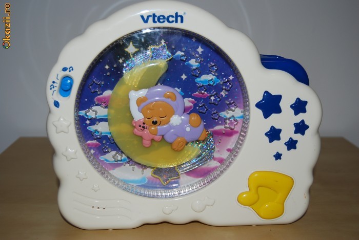 Proiector bebelusi Vtech Sweet Dreams foto mare