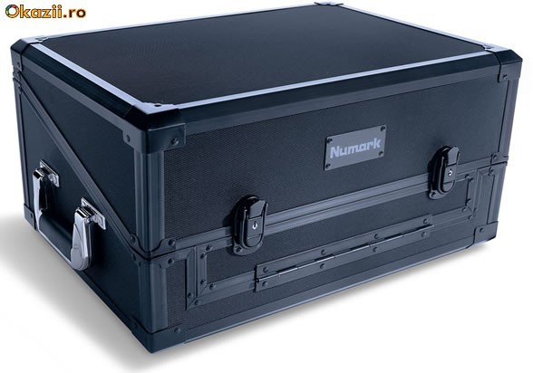 Case original NUMARK CDMIX (mixer) foto mare