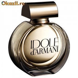 PARFUM GIORGIO ARMANI IDOLE D'ARMANI FOR WOMEN - EDP 75 ML SIGILAT foto mare