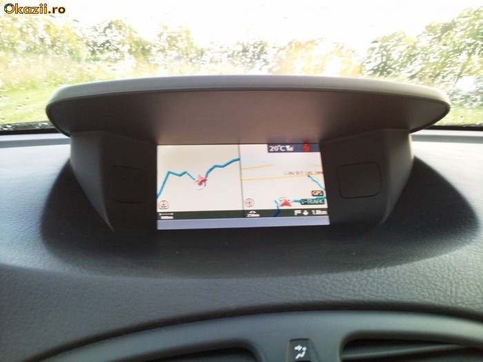 RENAULT CARMINAT CD NAVIGATIE HARTI 2012 full romania foto mare